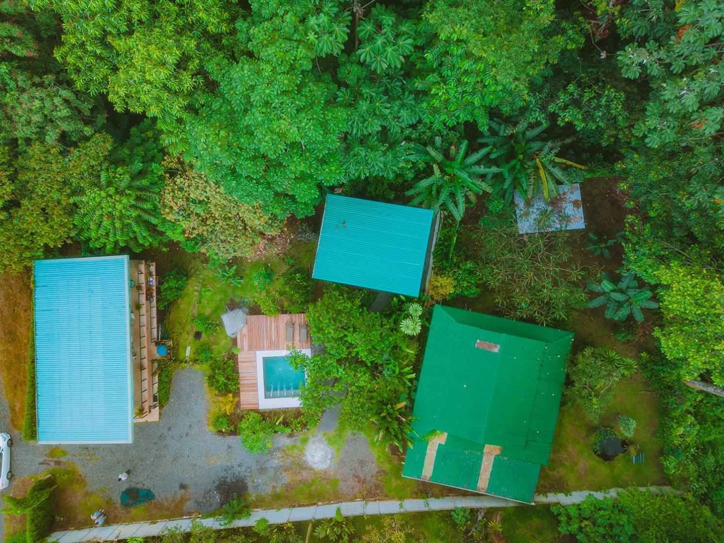 Apartament Arenal Getaway La Fortuna Zewnętrze zdjęcie