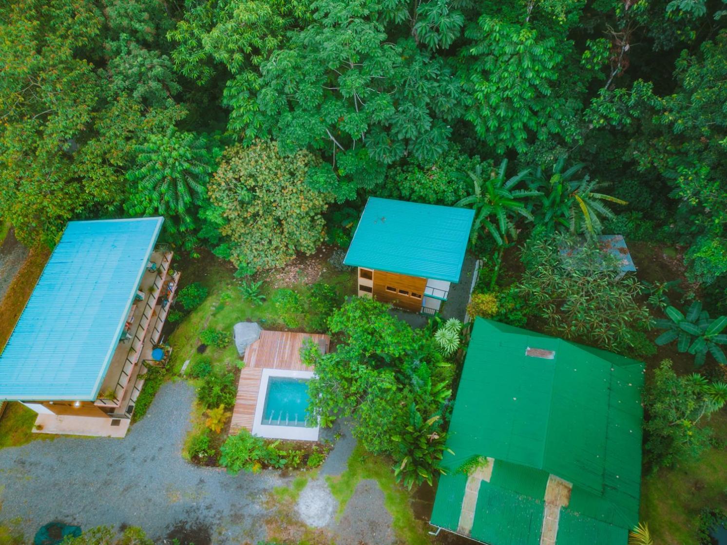 Apartament Arenal Getaway La Fortuna Zewnętrze zdjęcie