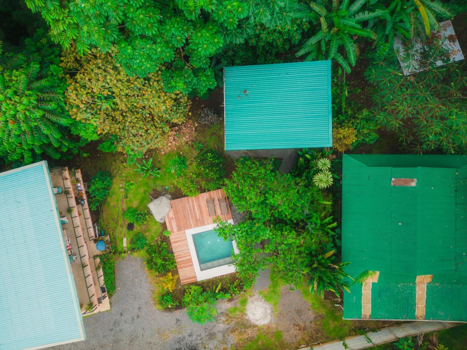 Apartament Arenal Getaway La Fortuna Zewnętrze zdjęcie