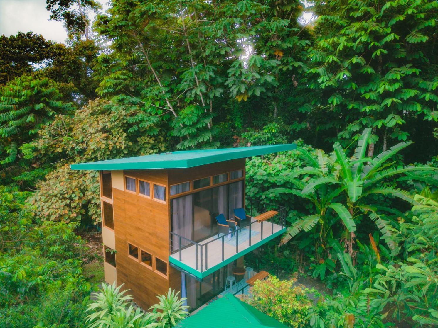 Apartament Arenal Getaway La Fortuna Zewnętrze zdjęcie