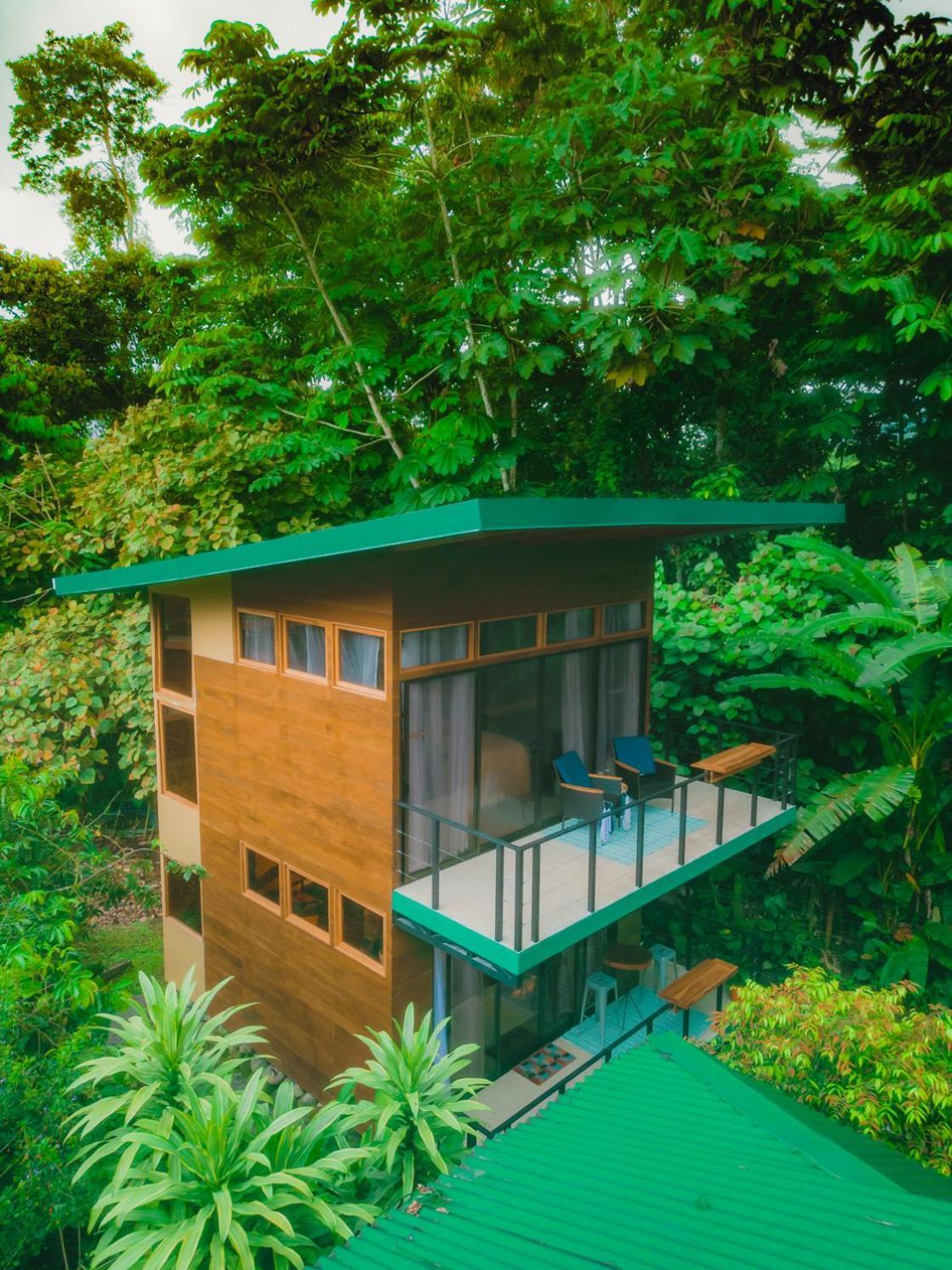 Apartament Arenal Getaway La Fortuna Zewnętrze zdjęcie