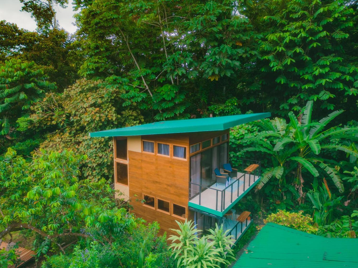 Apartament Arenal Getaway La Fortuna Zewnętrze zdjęcie