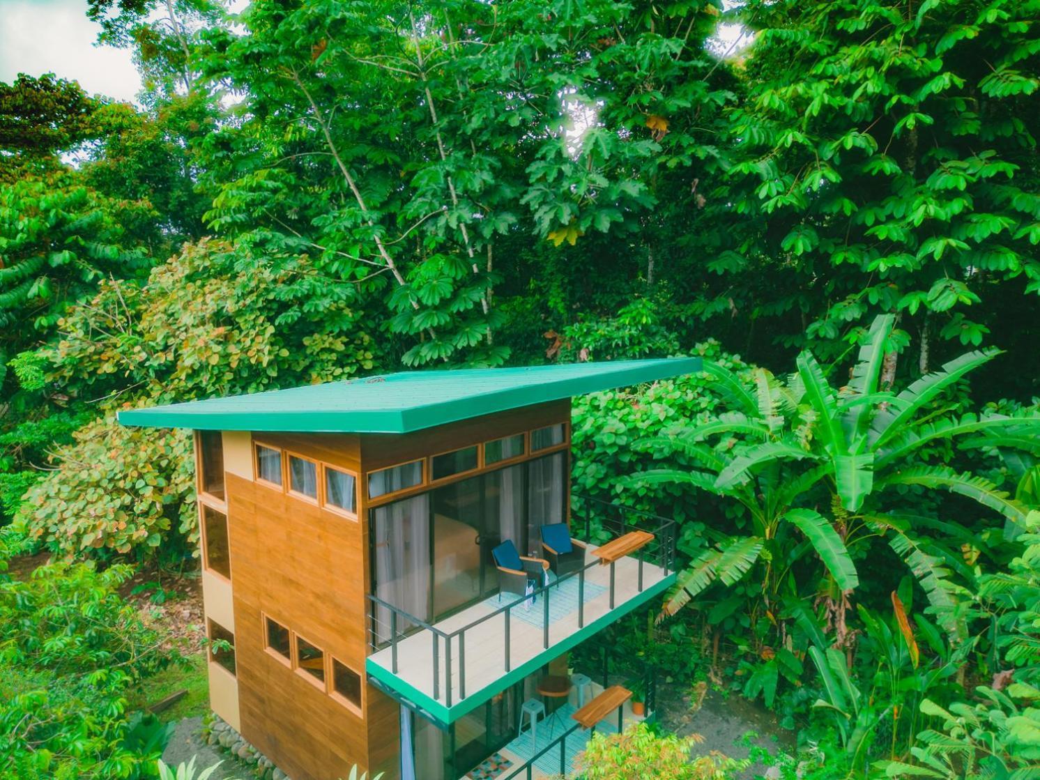 Apartament Arenal Getaway La Fortuna Zewnętrze zdjęcie