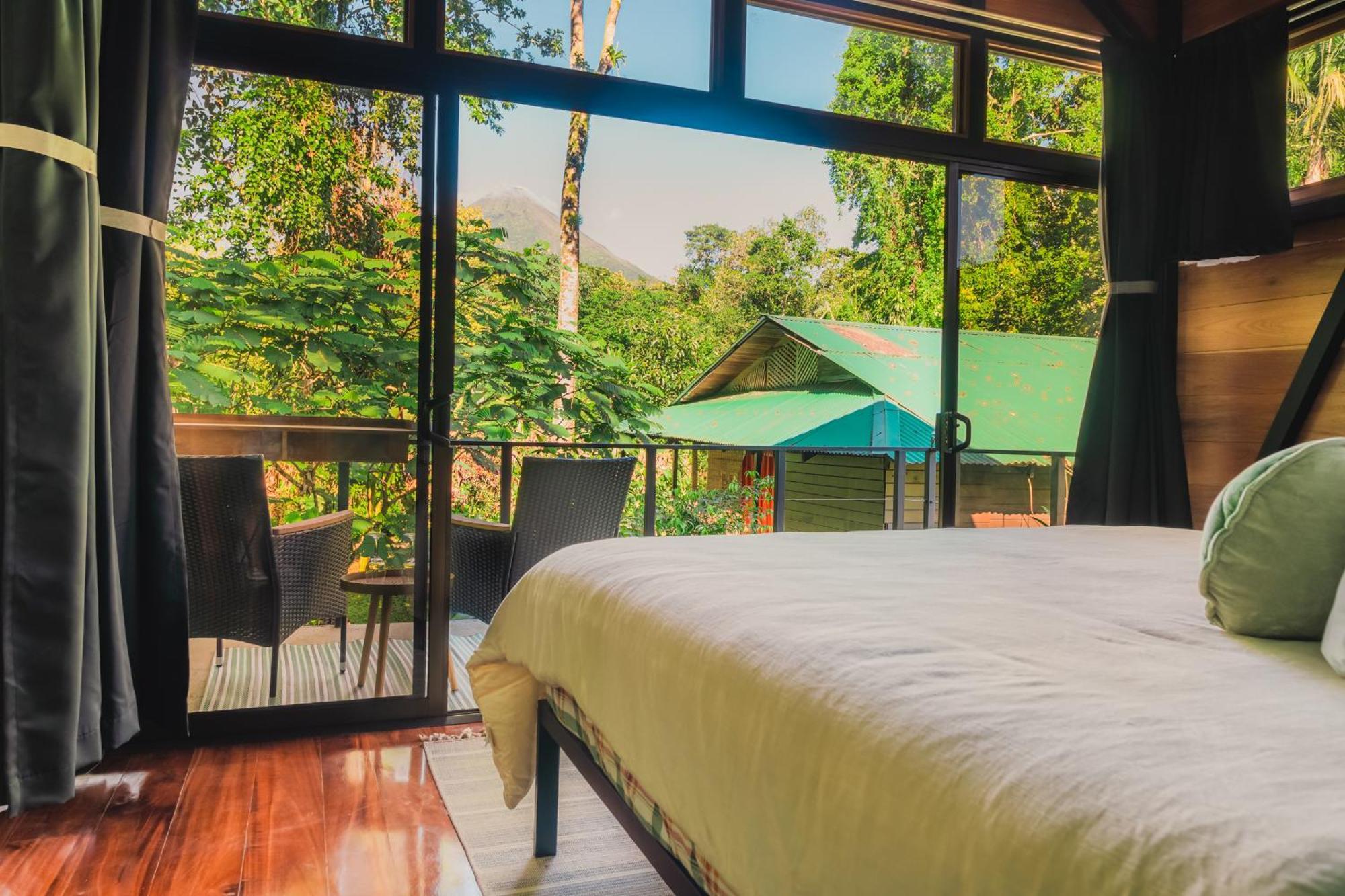 Apartament Arenal Getaway La Fortuna Zewnętrze zdjęcie