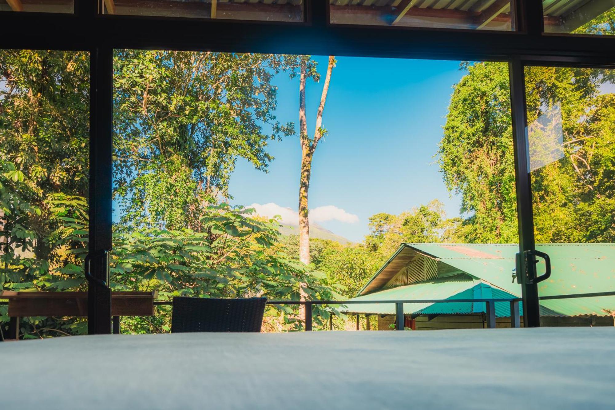 Apartament Arenal Getaway La Fortuna Zewnętrze zdjęcie