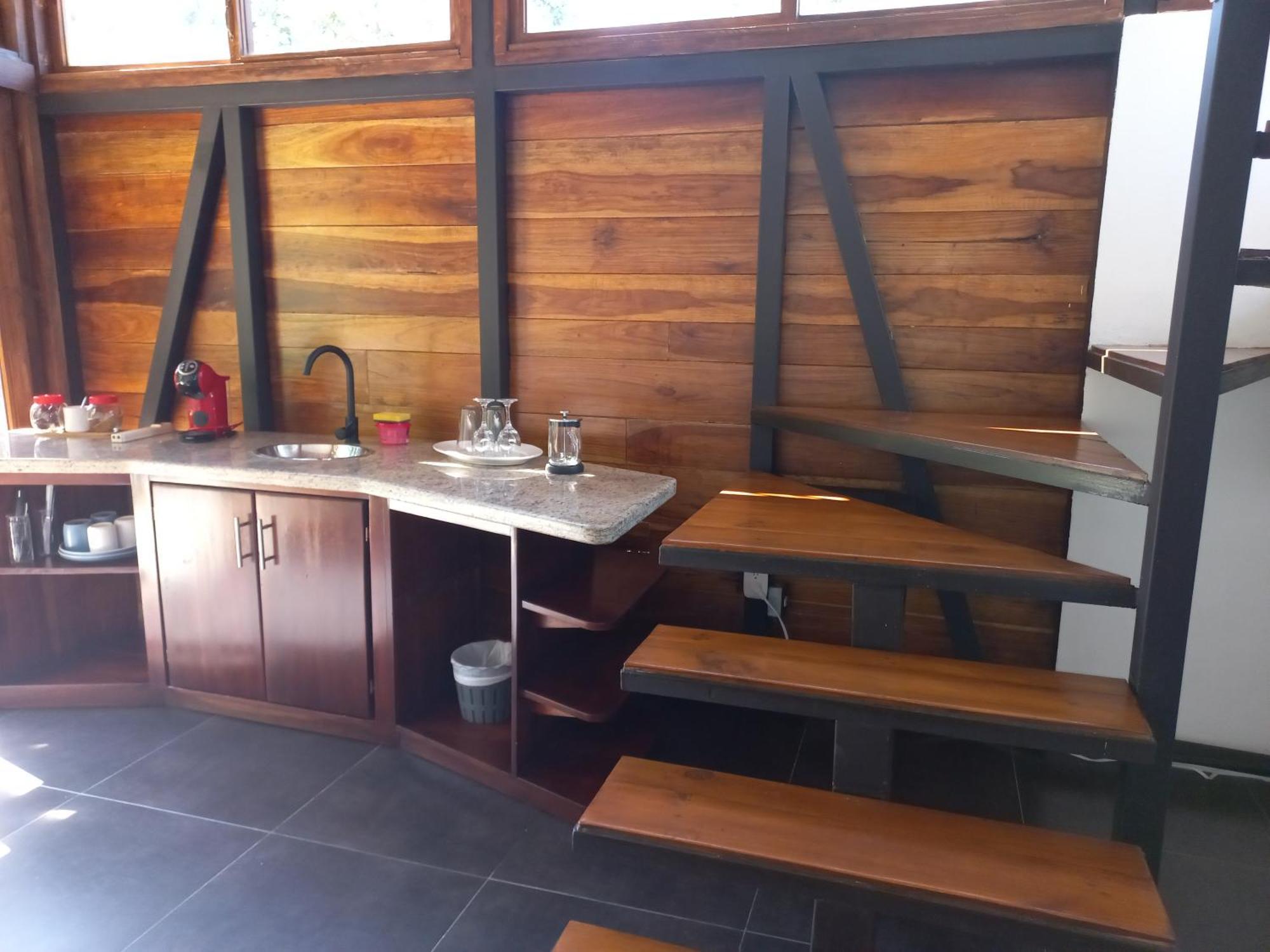 Apartament Arenal Getaway La Fortuna Zewnętrze zdjęcie