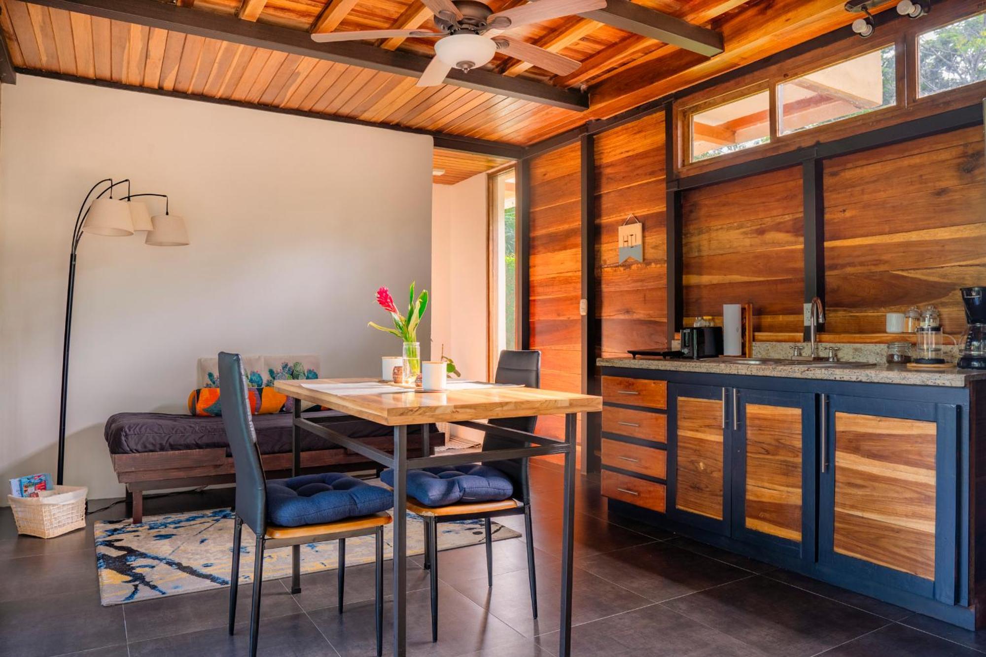 Apartament Arenal Getaway La Fortuna Zewnętrze zdjęcie
