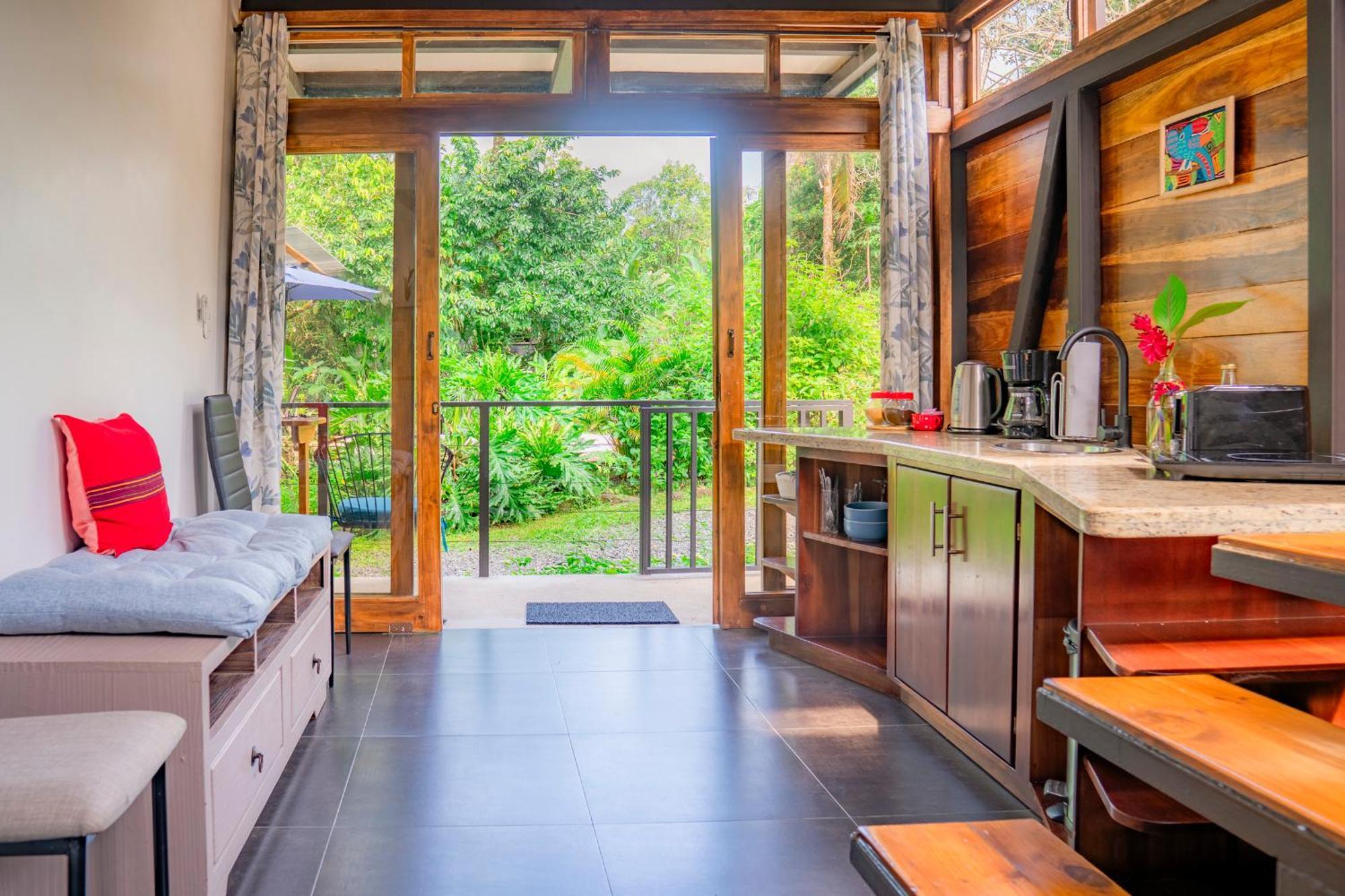 Apartament Arenal Getaway La Fortuna Zewnętrze zdjęcie