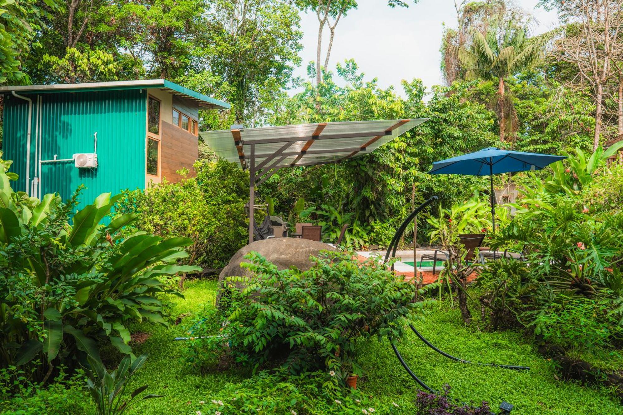 Apartament Arenal Getaway La Fortuna Zewnętrze zdjęcie