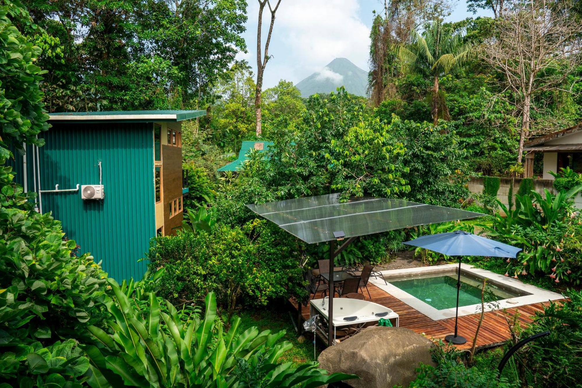 Apartament Arenal Getaway La Fortuna Zewnętrze zdjęcie