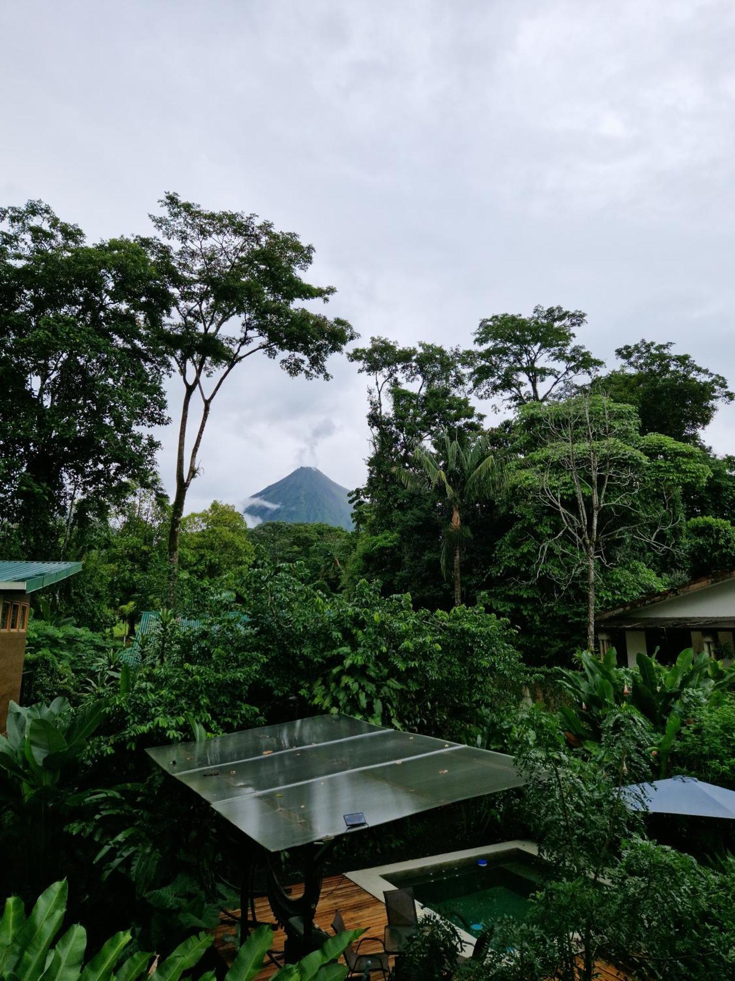 Apartament Arenal Getaway La Fortuna Zewnętrze zdjęcie