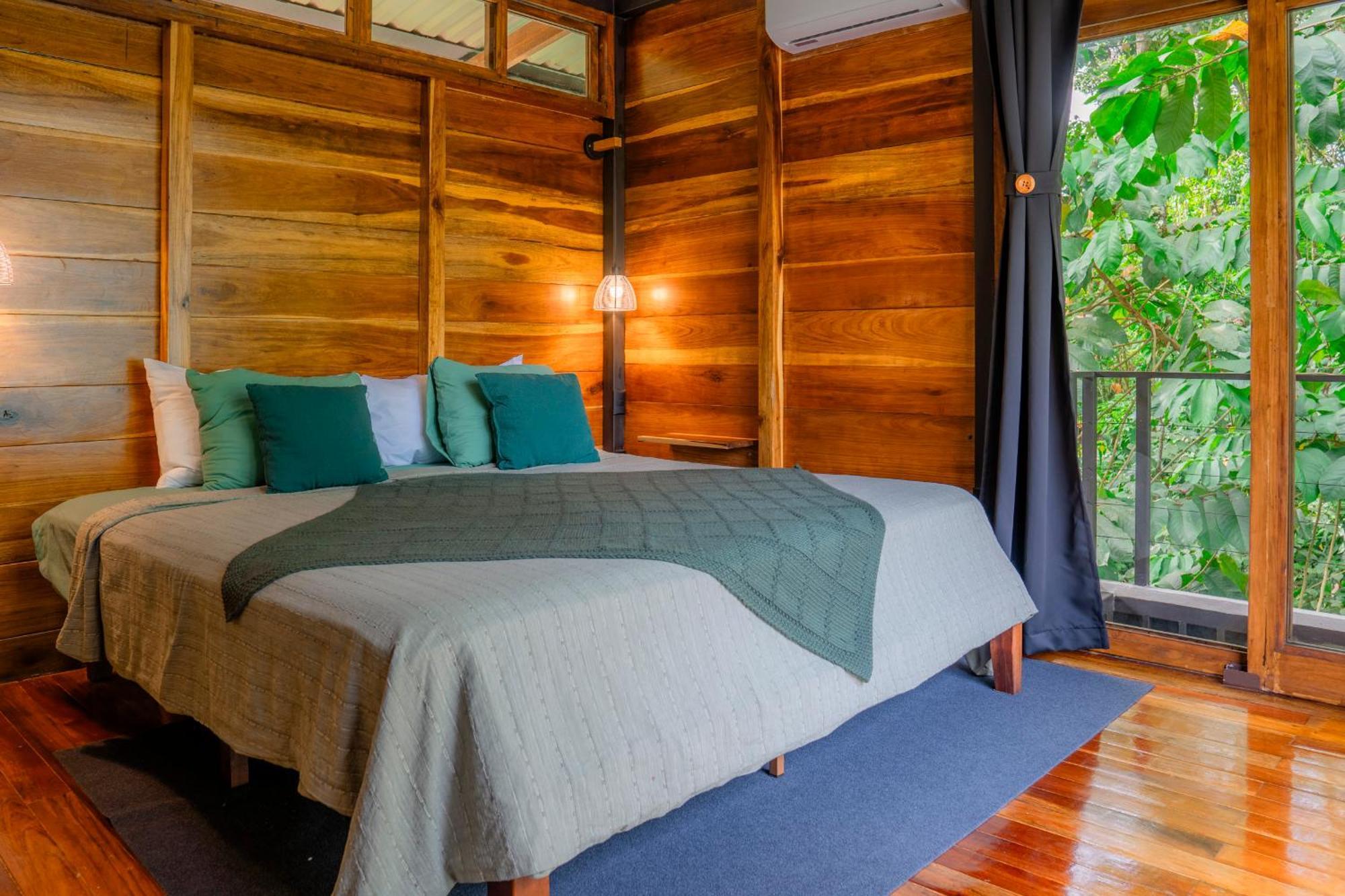 Apartament Arenal Getaway La Fortuna Zewnętrze zdjęcie