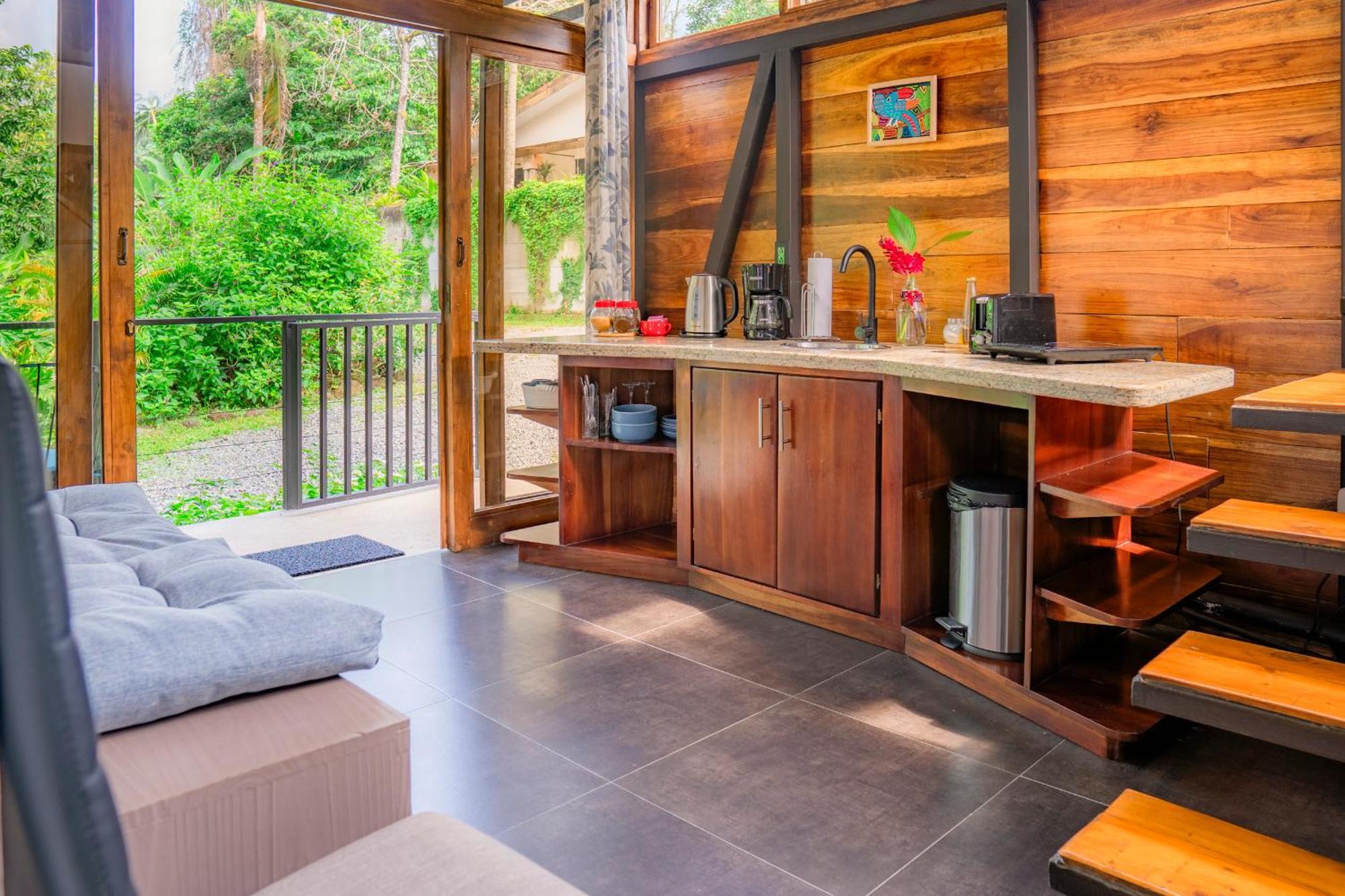 Apartament Arenal Getaway La Fortuna Zewnętrze zdjęcie